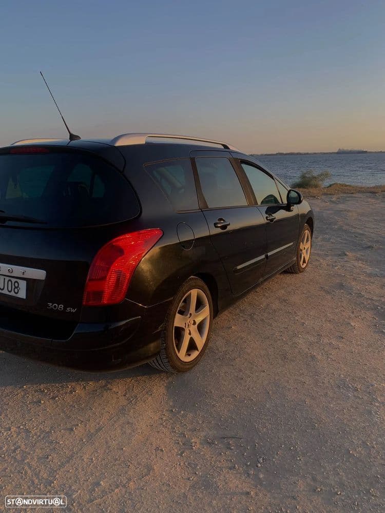Peugeot 308 SW 1.6 HDi Executive CVM6