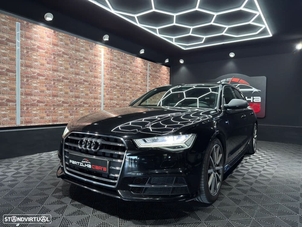 Audi A6 Avant 2.0 TDi Business Line S-line S tronic
