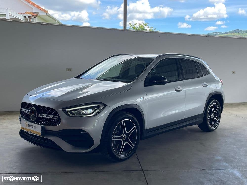 Mercedes-Benz Classe GLA e 8G-DCT Edition AMG Line