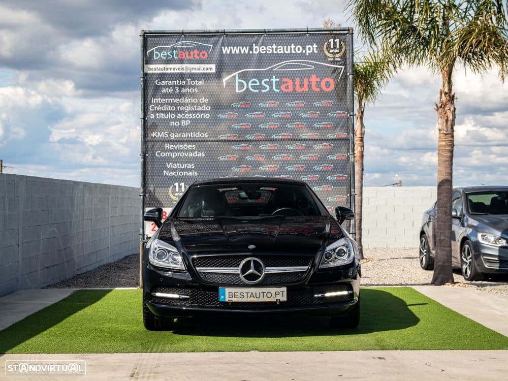 Mercedes-Benz Classe SLK BE