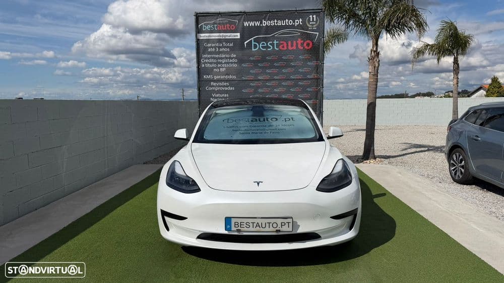 Tesla Model 3 Tração Traseira