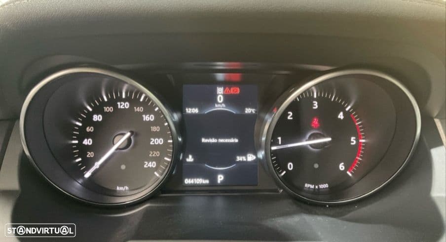 Land Rover Range Rover Evoque 2.0 TD4 SE Dynamic Auto