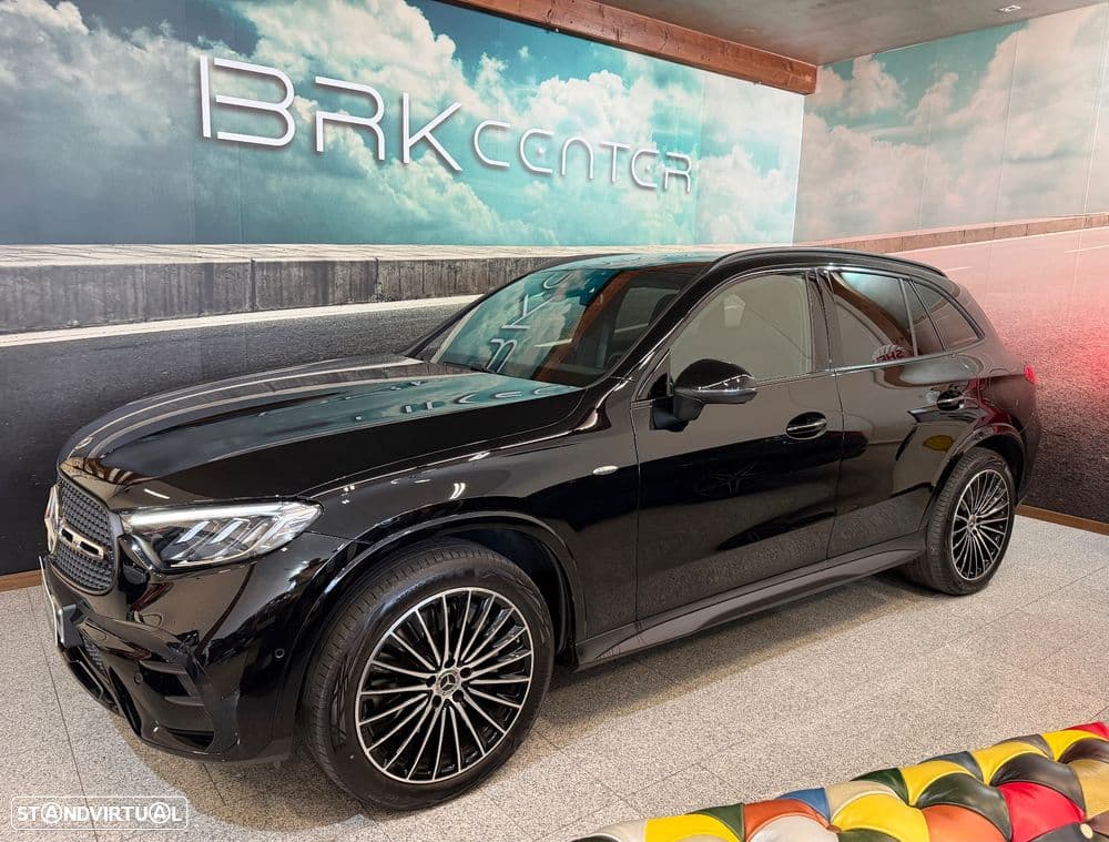 Mercedes-Benz Classe GLC de 4Matic