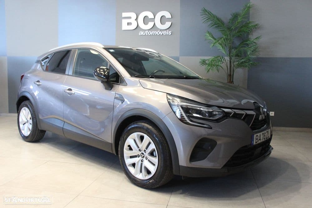 Mitsubishi ASX 1.0 MPI-T Launch Edition