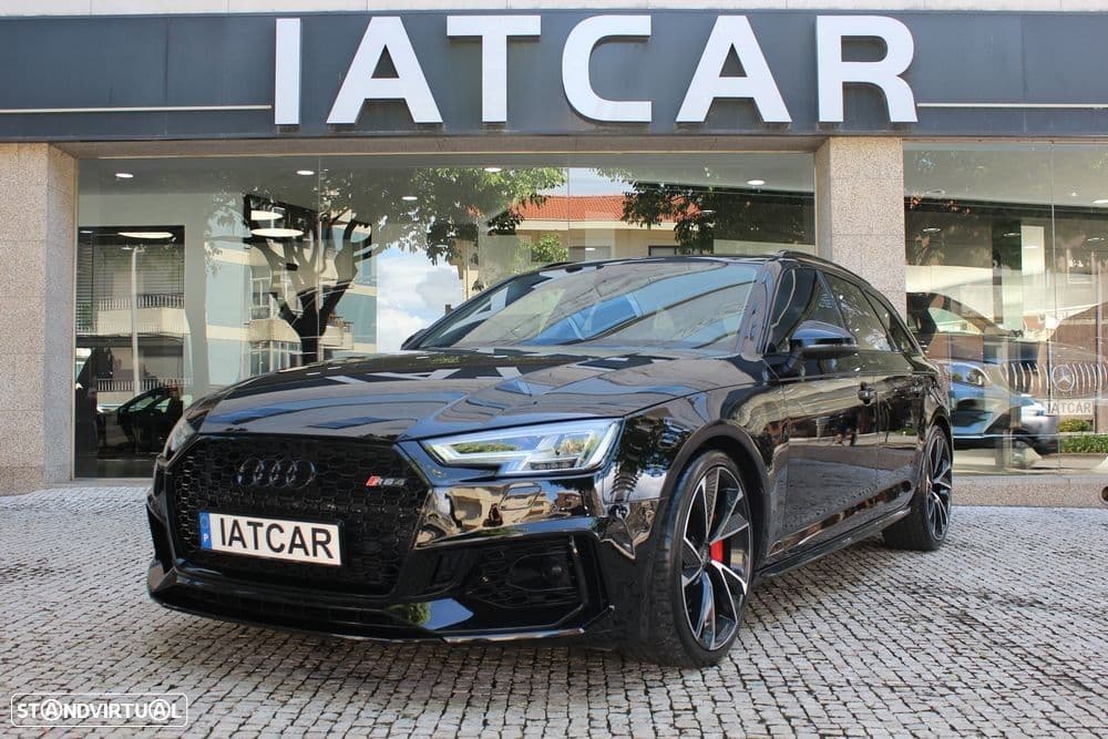 Audi A4 Avant 2.0 TDI S-line S tronic