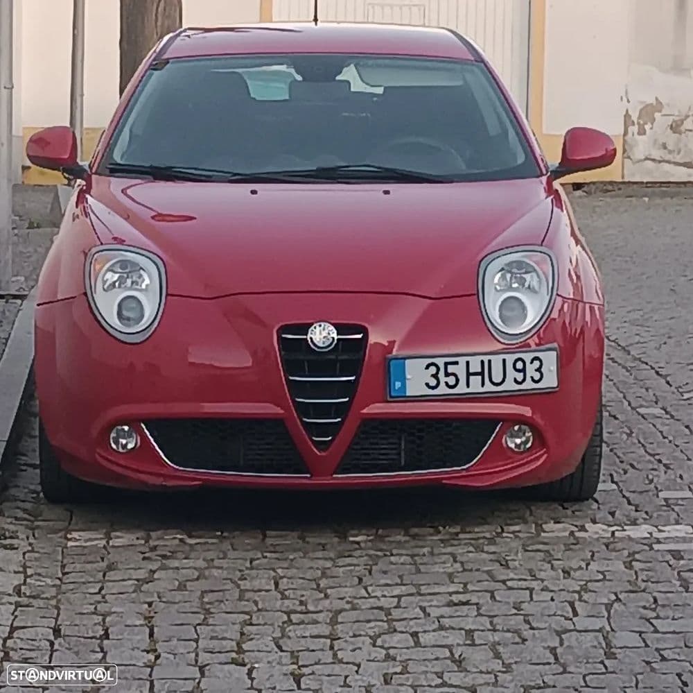 Alfa Romeo Mito 1.3 JTD Progression