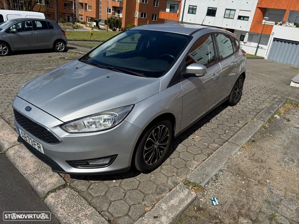 Ford Focus 1.5 TDCi Trend+