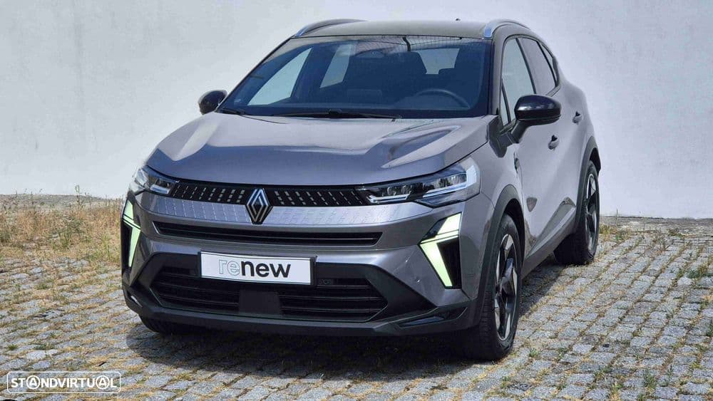 Renault Captur 1.0 TCe Techno