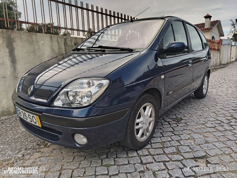 Renault Scénic 1.4 16V Conquest