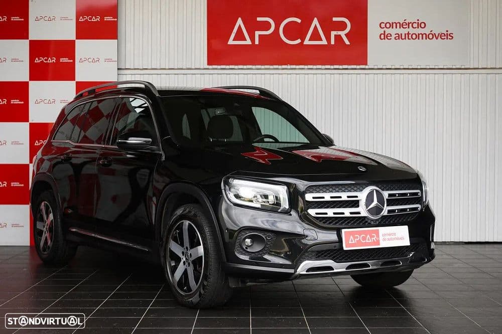 Mercedes-Benz Classe GLB d