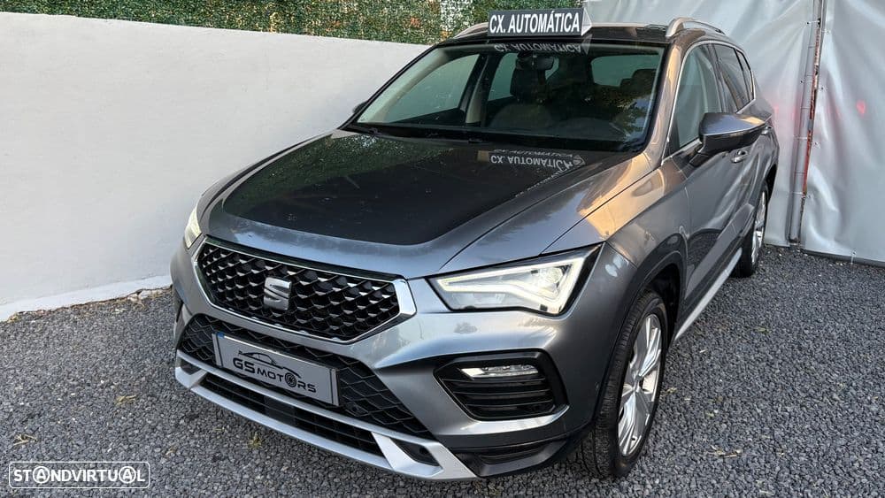 SEAT Ateca 1.5 TSI Xperience DSG