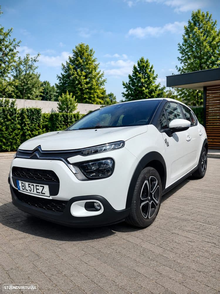 Citroën C3 1.2 PureTech YOU!
