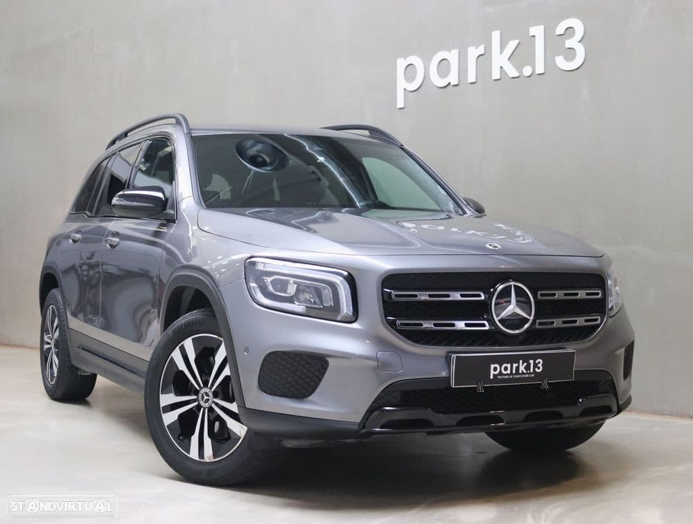 Mercedes-Benz Classe GLB d Progressive