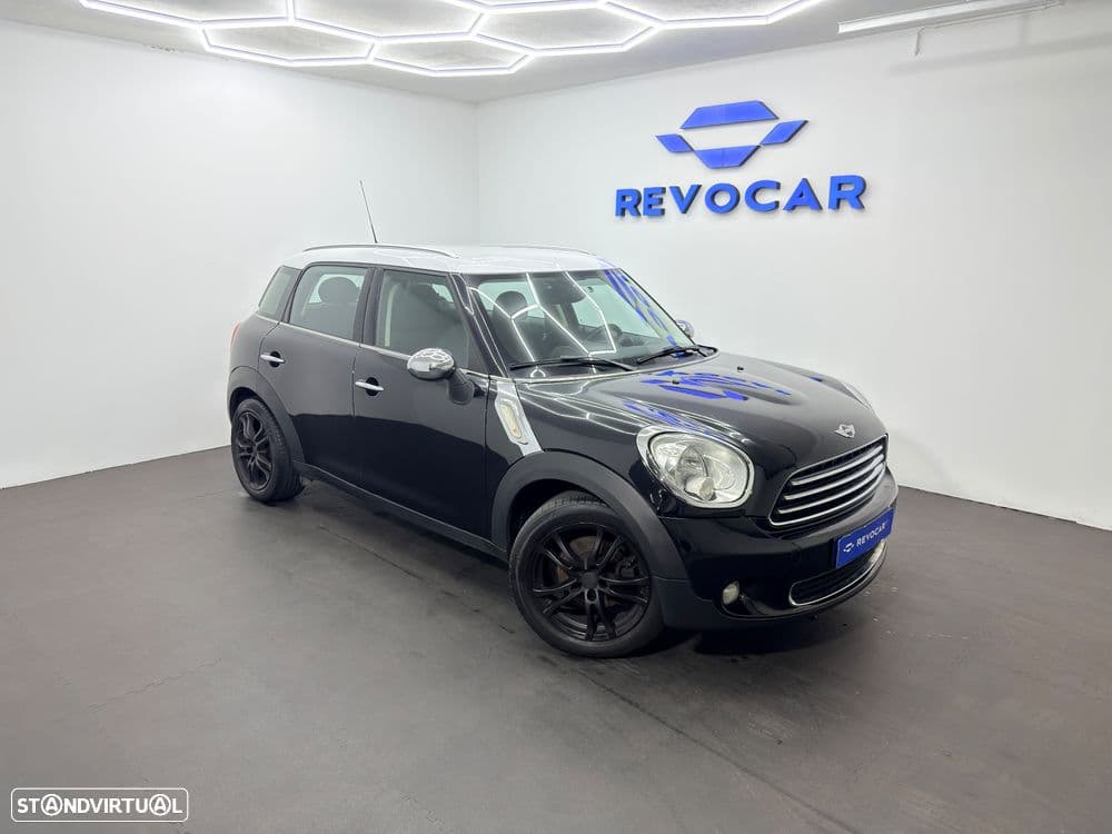MINI Countryman Cooper D