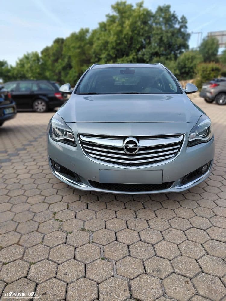 Opel Insignia Sports Tourer 2.0 CDTi Executive S/S