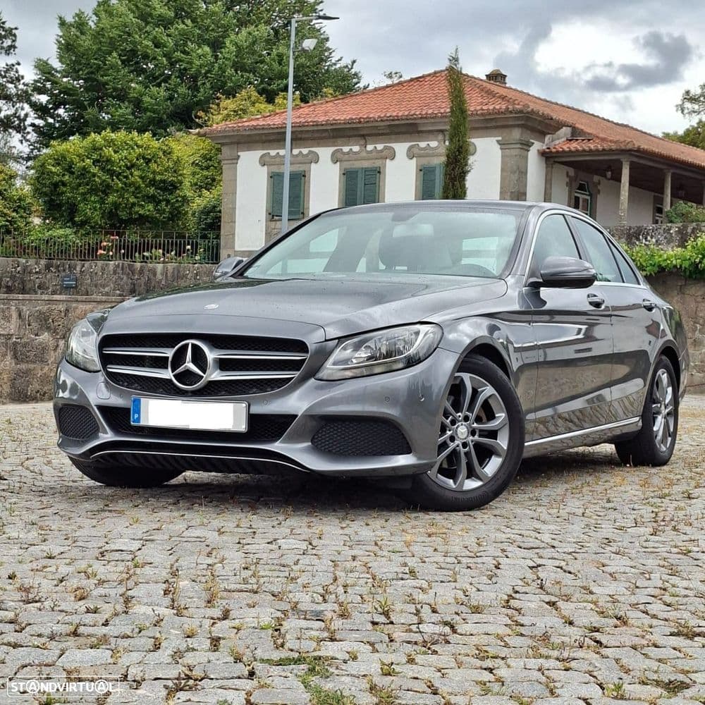 Mercedes-Benz Classe C d Avantgarde+