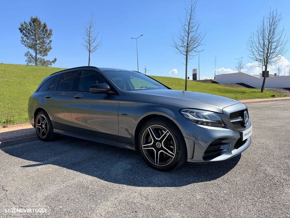 Mercedes-Benz Classe C de AMG Line