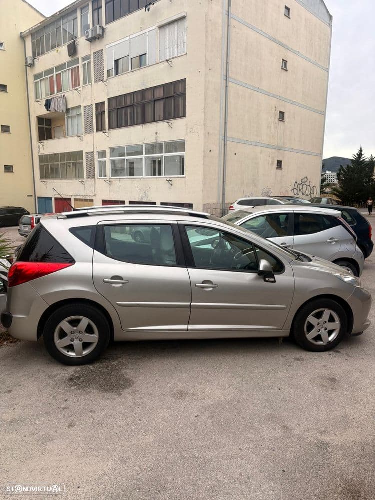 Peugeot 207 SW 1.4 Sport