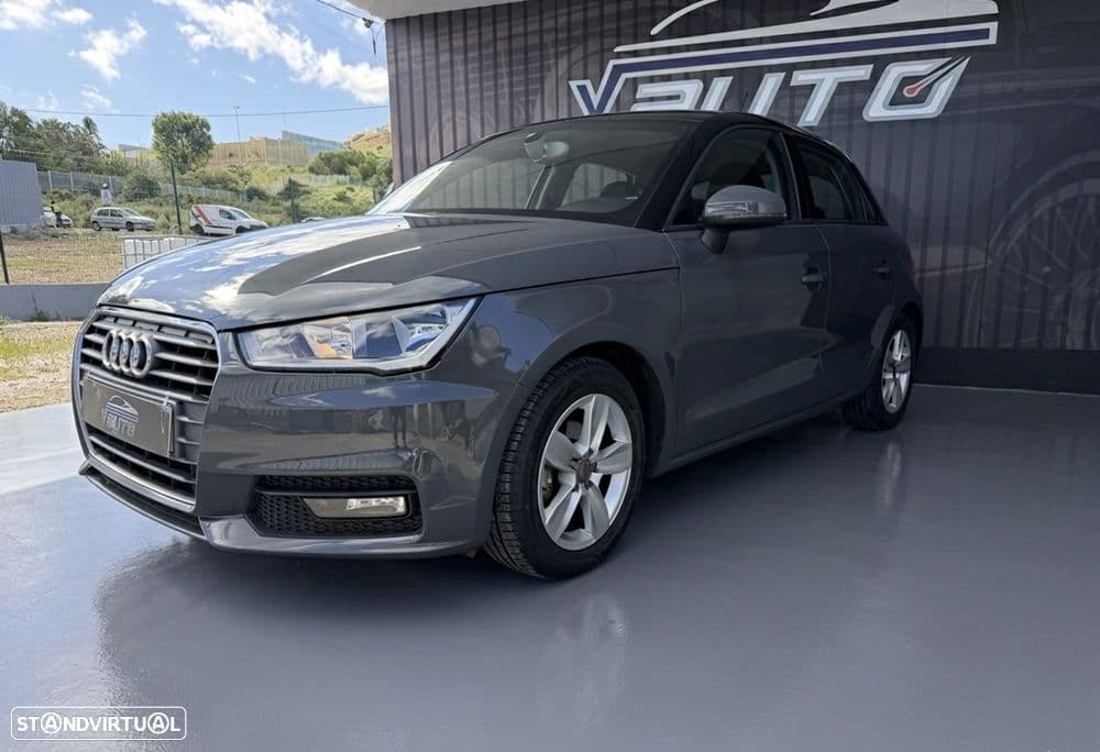 Audi A1 Sportback 1.6 TDI S-line