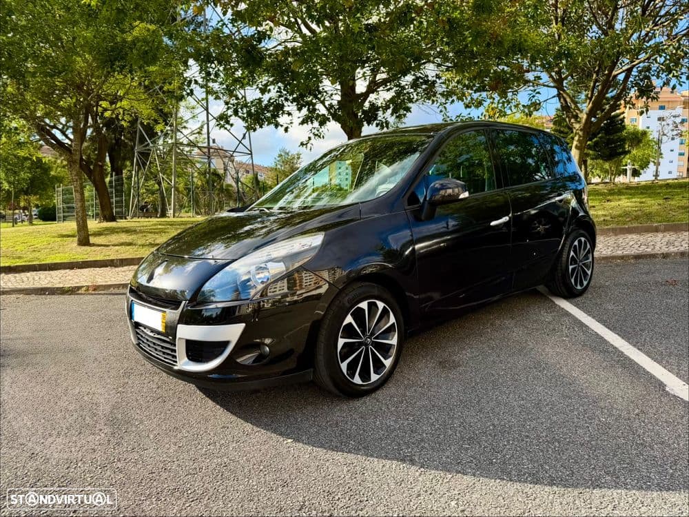 Renault Mégane Scénic Full Extras