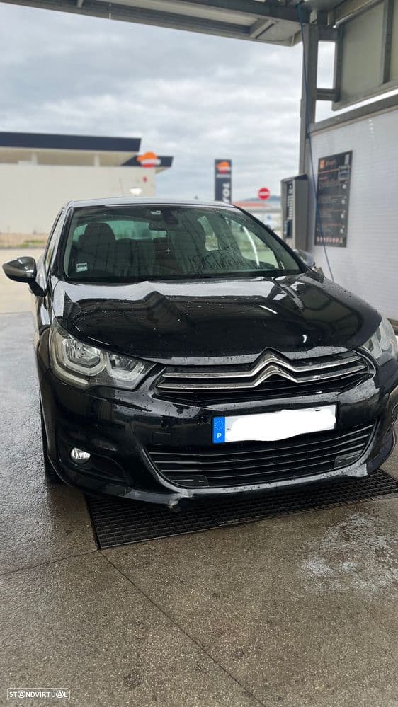 Citroën C4 PureTech 110 Live