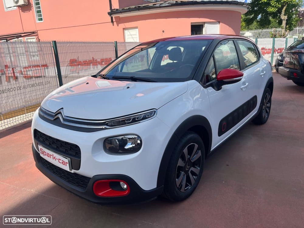 Citroën C3 Pure Tech Feel