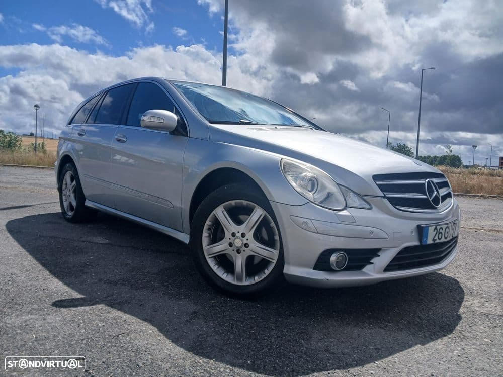 Mercedes-Benz Classe R CDI 4-Matic Longo