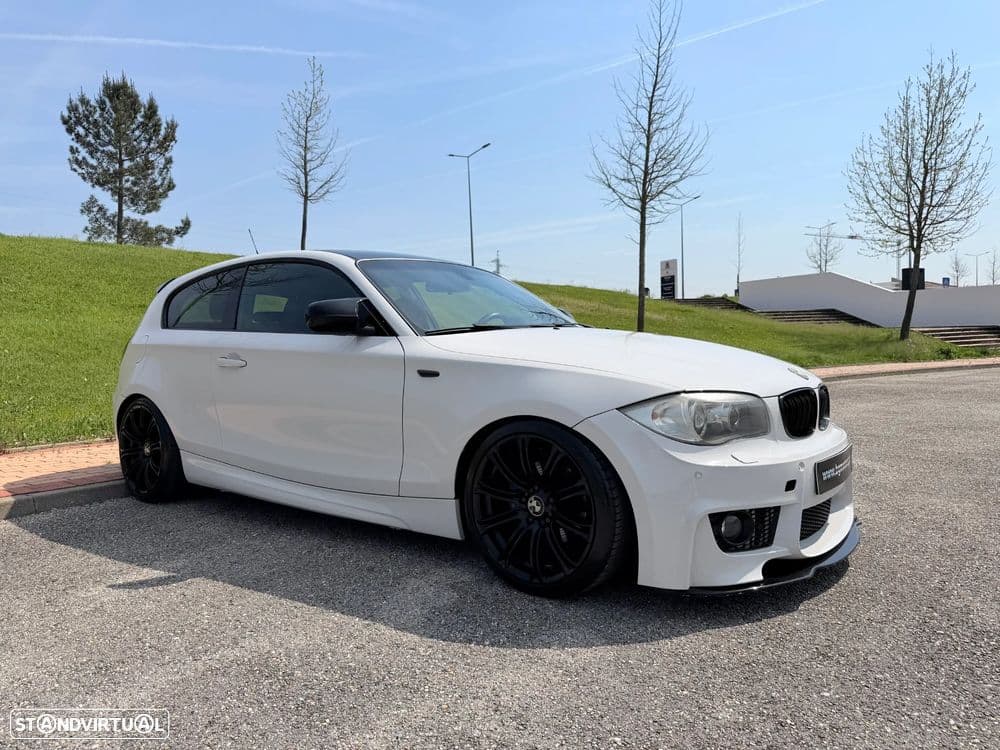 BMW Série 1 d