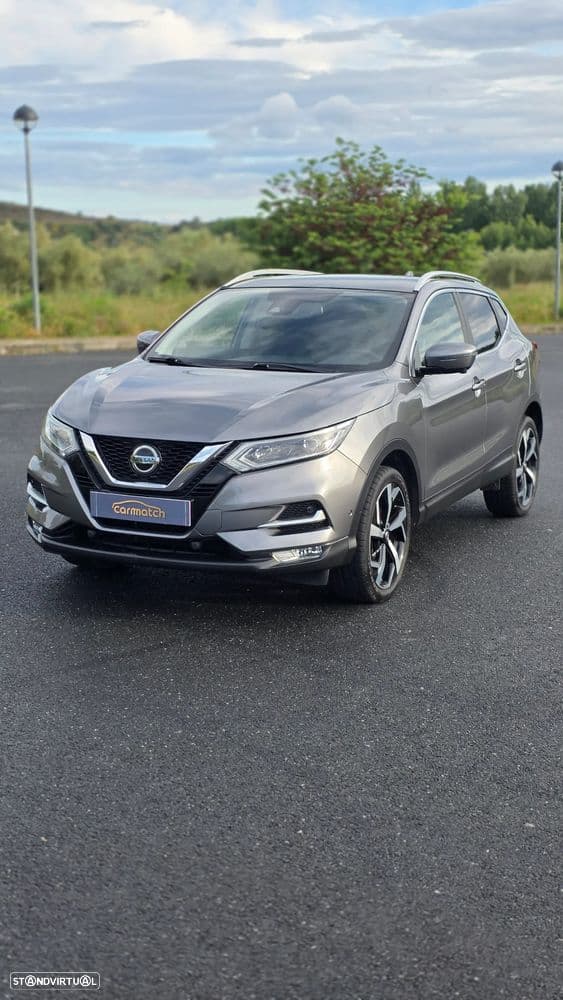 Nissan Qashqai 1.2 DIG-T TEKNA+
