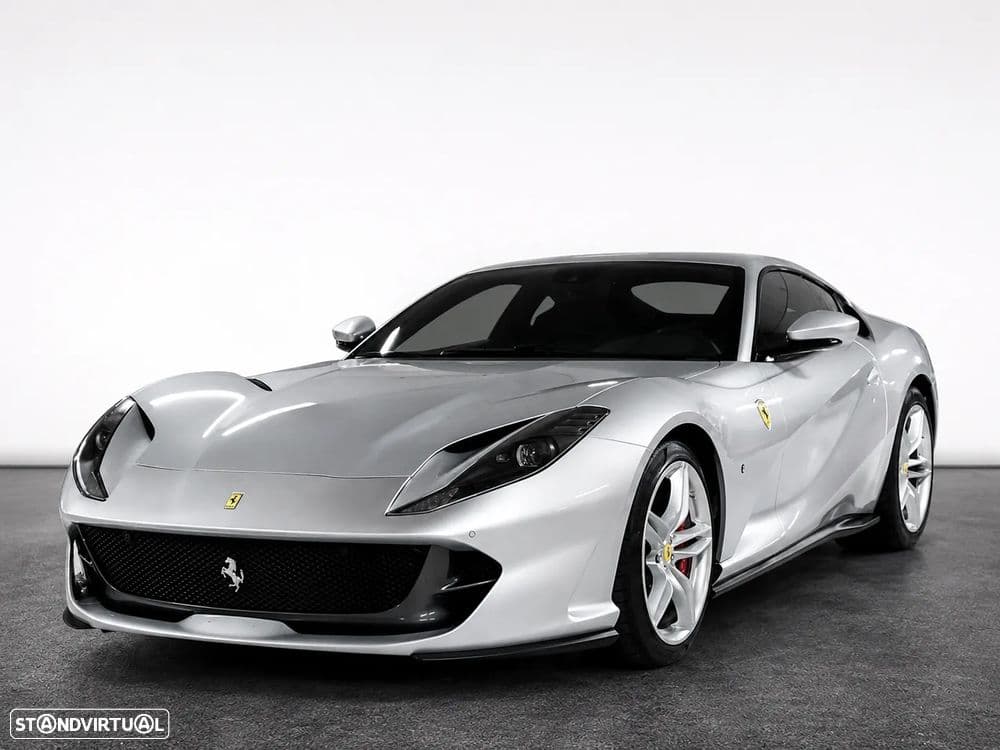 Ferrari 812 Superfast 6.5 V12