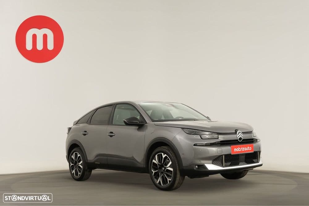 Citroën C4 1.2 Hybrid Max e-DSC6