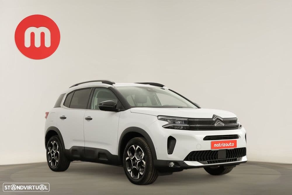 Citroën C5 Aircross Hybrid 136 ë-DSC6 MAX