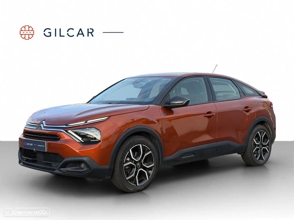 Citroën e-C4 Feel