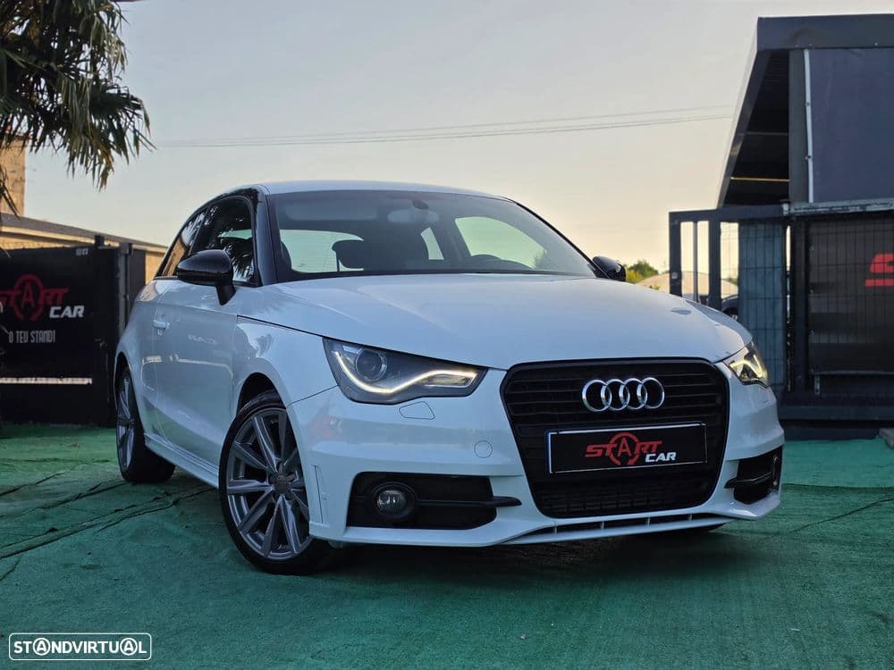 Audi A1 1.6 TDI S-line