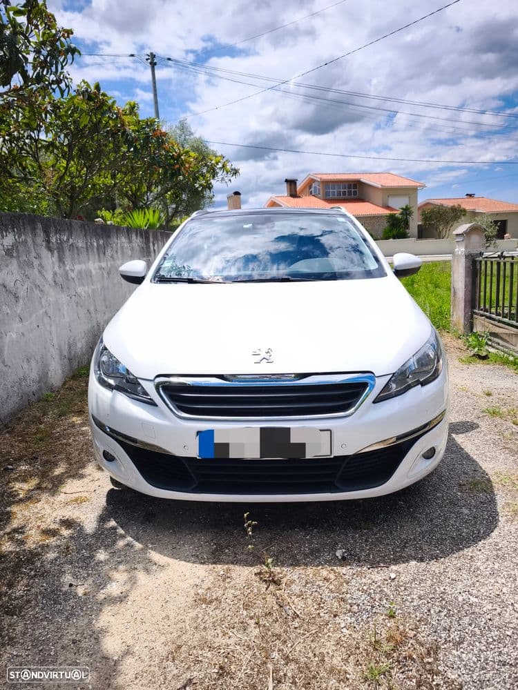 Peugeot 308 SW