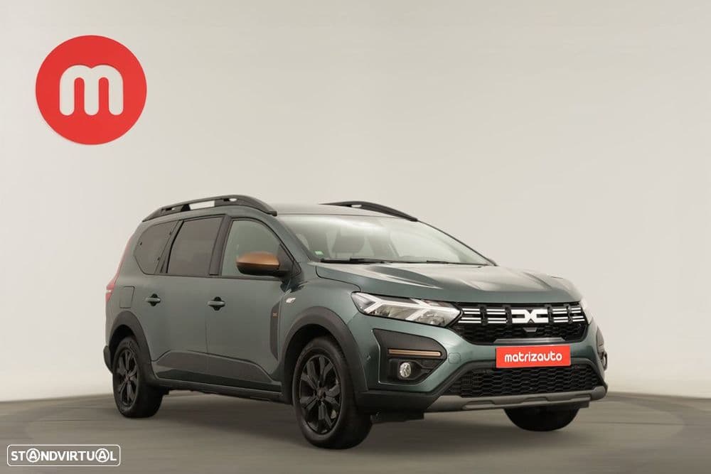 Dacia Jogger 1.0 ECO-G Extreme+ Up&Go 7L Bi-Fuel