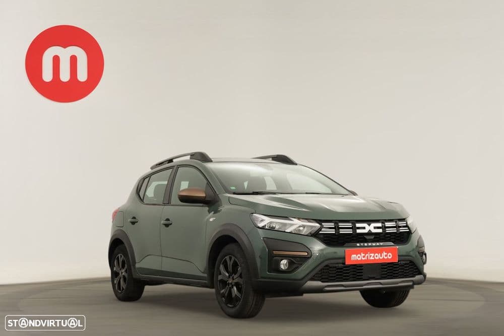 Dacia Sandero 1.0 ECO-G Extreme + Up&Go Bi-Fuel