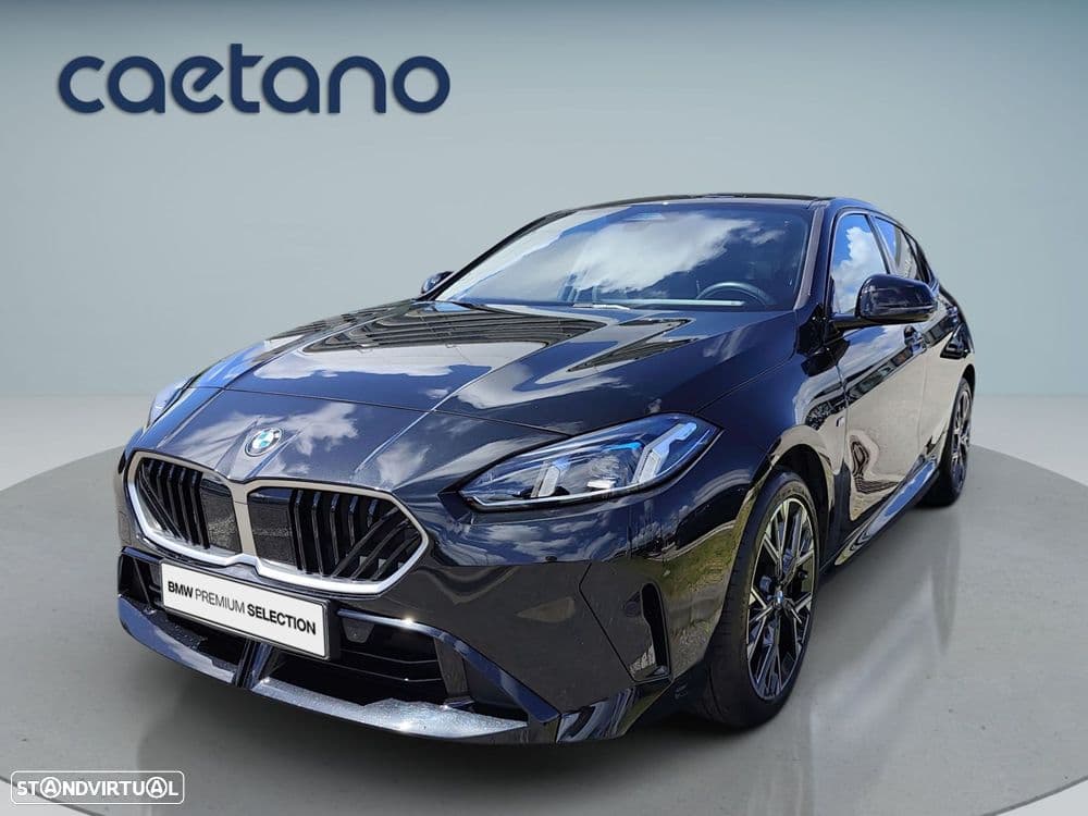 BMW Série 1 Pack Desportivo M