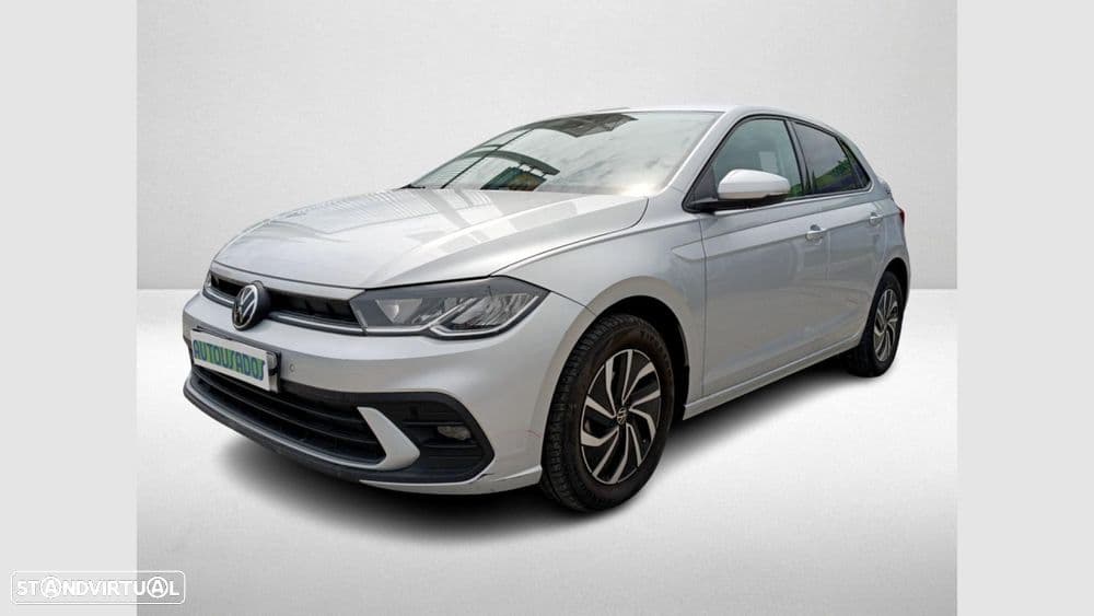 Volkswagen Polo 1.0 TSI Life DSG