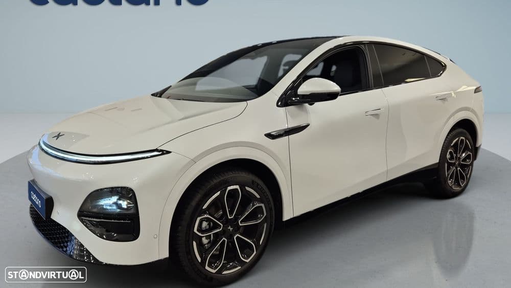 Xpeng G6 68.5 kWh Standard Range