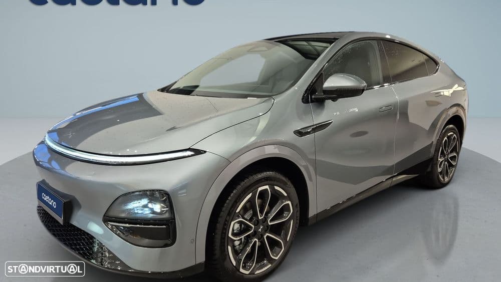 Xpeng G6 68.5 kWh Standard Range