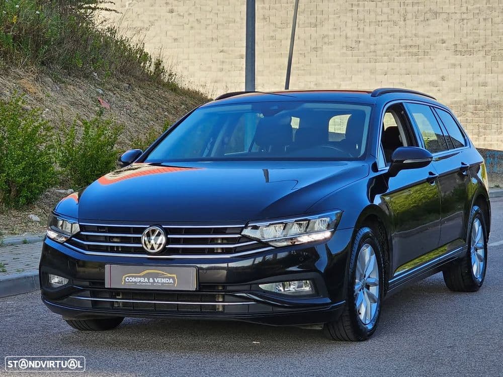 Volkswagen Passat 2.0 TDI Business DSG