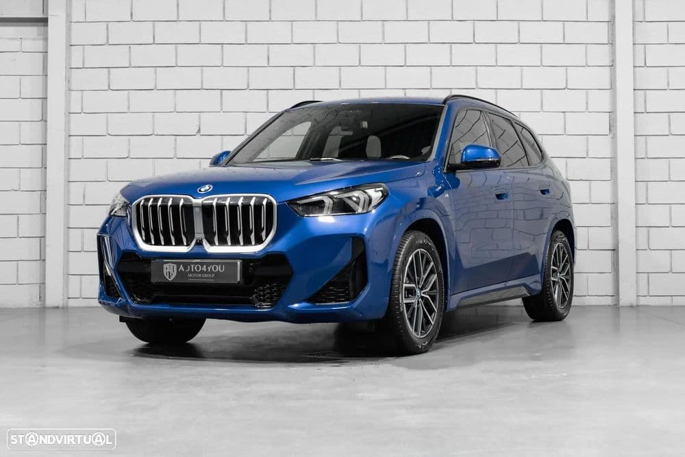 BMW Série X xDrive25e Pack Desportivo M