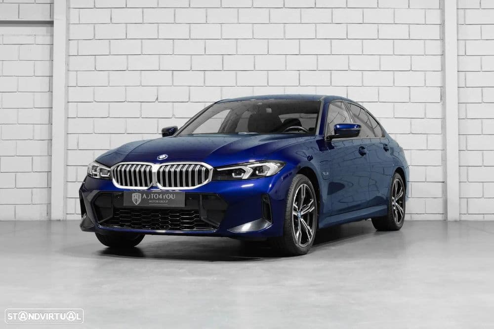 BMW Série 3 e Pack M Auto