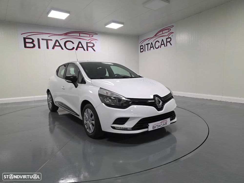 Renault Clio 1.5 dCi Zen