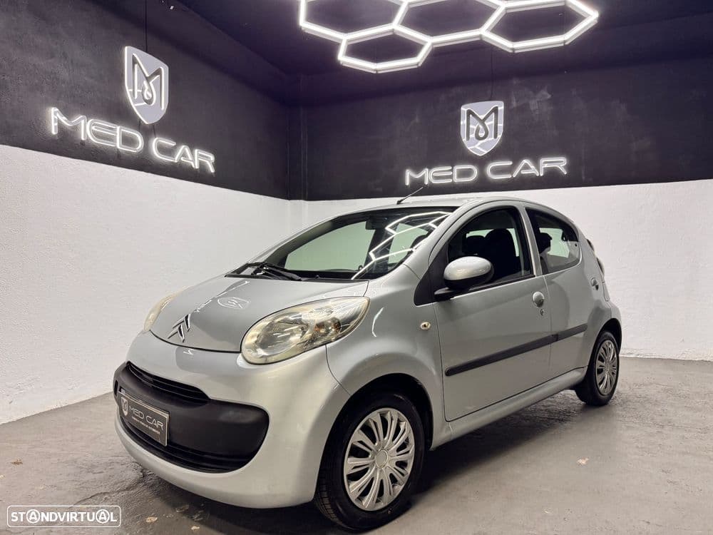 Citroën 1.0 SX