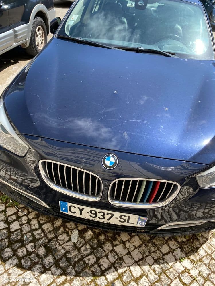 BMW Série 5 d Aut. Luxury Line