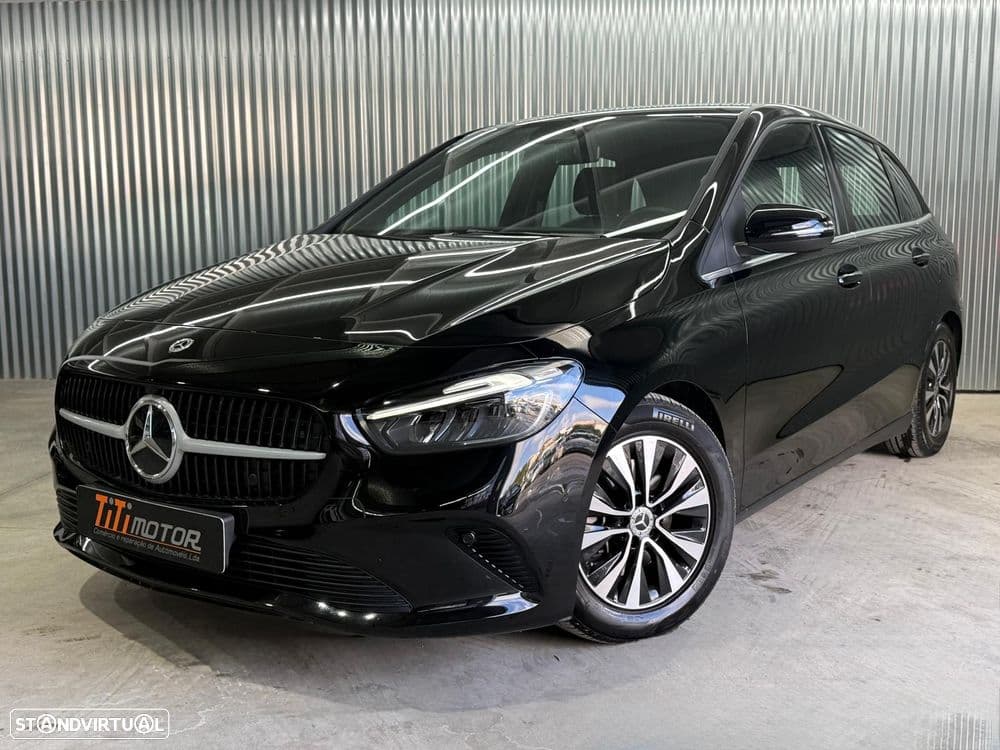 Mercedes-Benz Classe B d Progressive Aut.