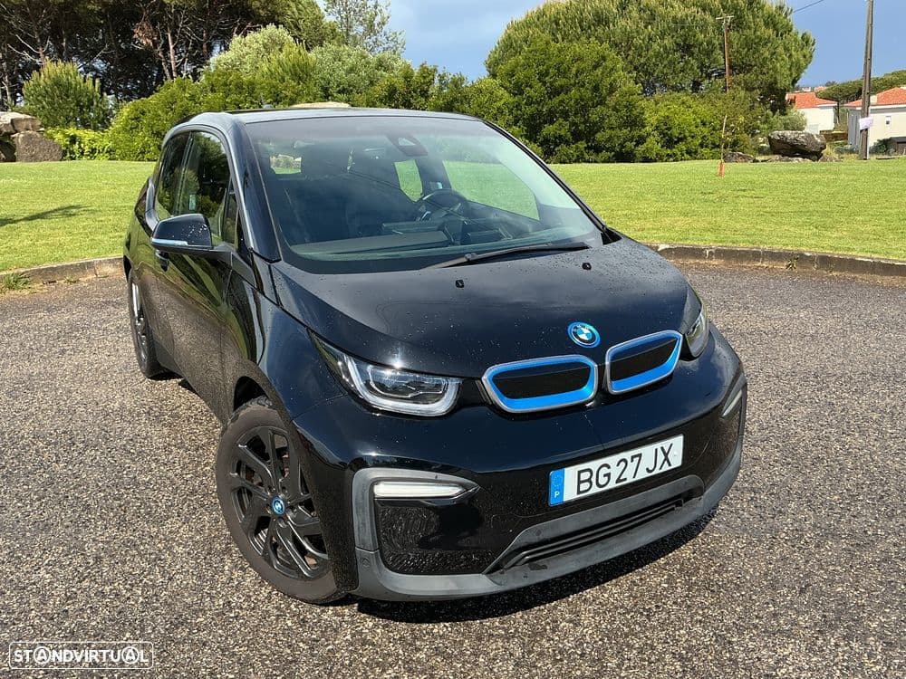 BMW Série i (120 Ah)