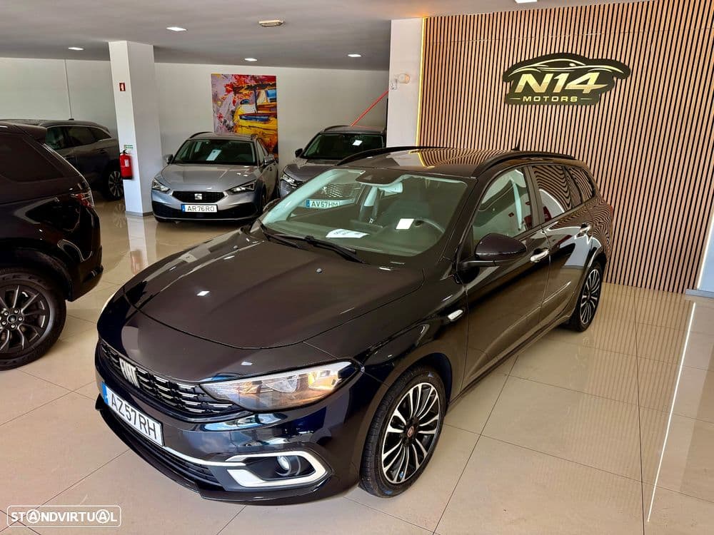 Fiat Tipo Station Wagon 1.3 Multijet Life